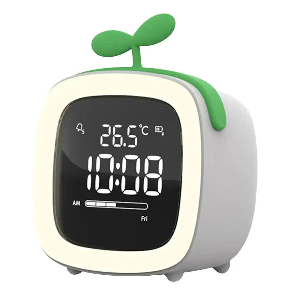 Bunnylight – Cartoon LED Wekkerlamp