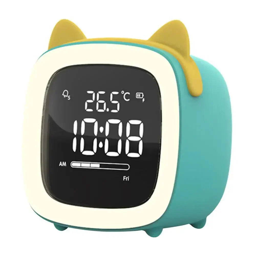 Bunnylight – Cartoon LED Wekkerlamp
