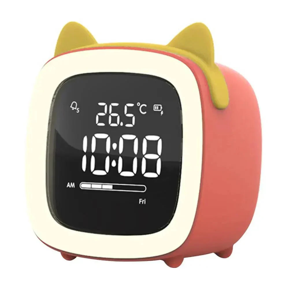 Bunnylight – Cartoon LED Wekkerlamp