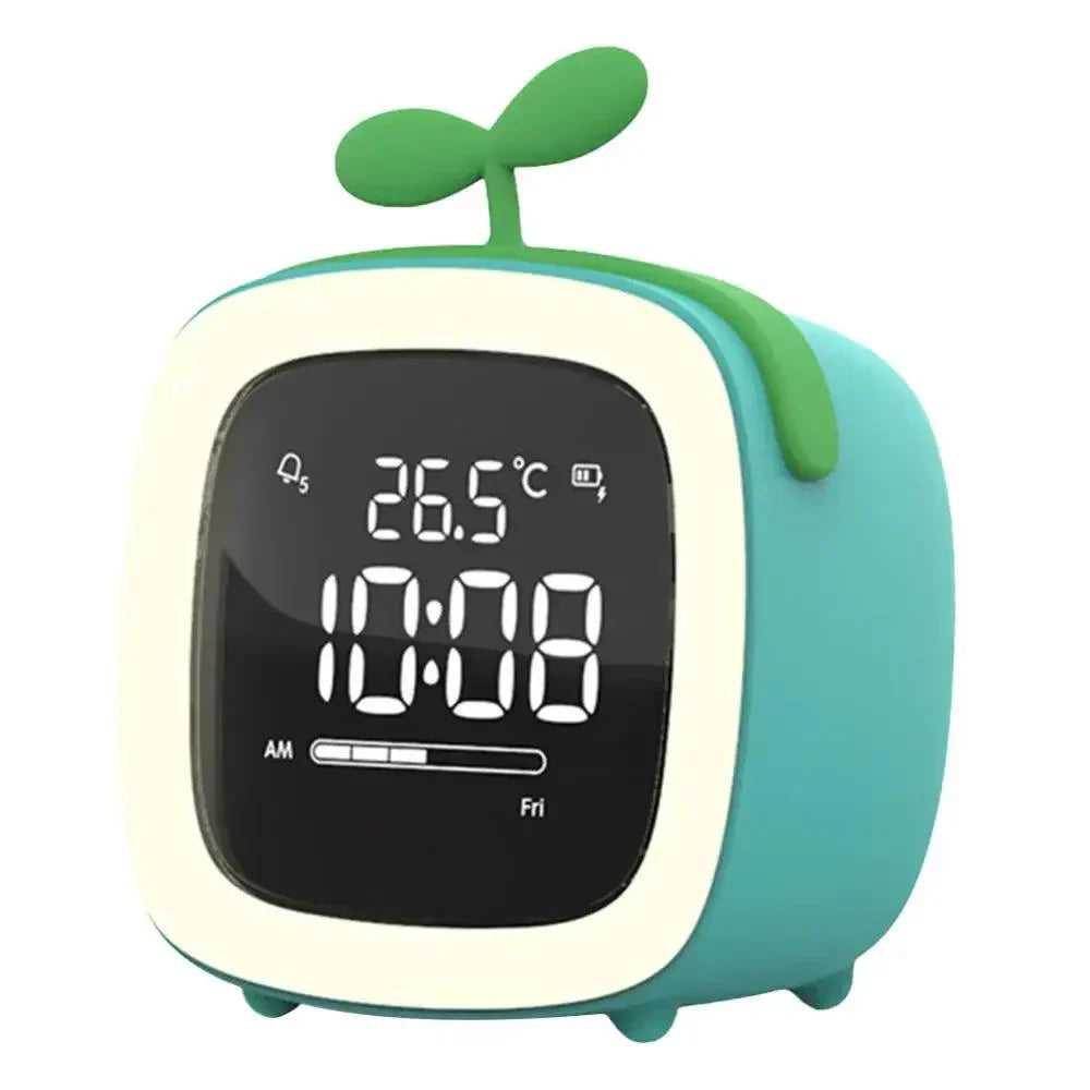 Bunnylight – Cartoon LED Wekkerlamp
