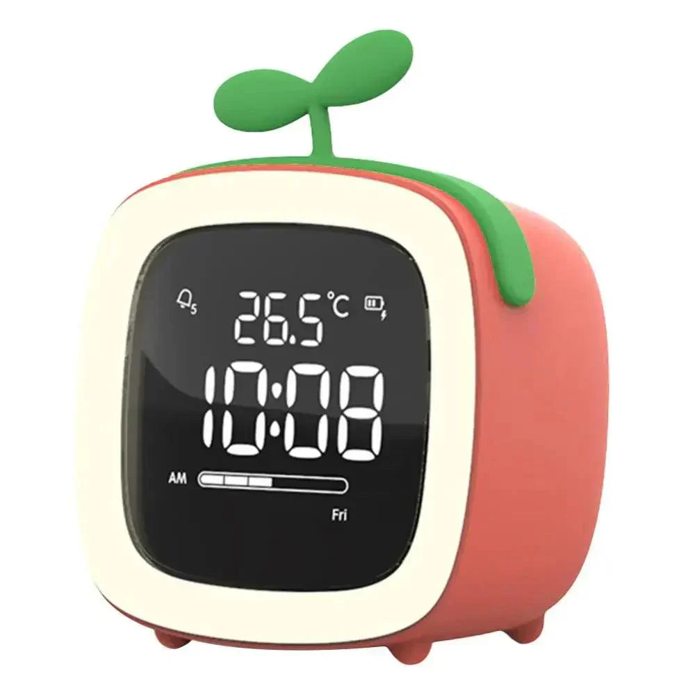 Bunnylight – Cartoon LED Wekkerlamp