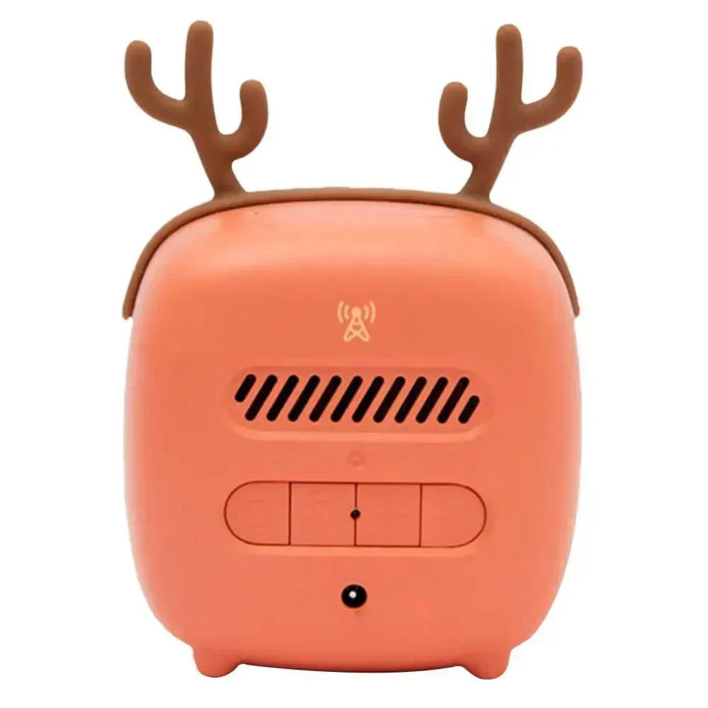 Bunnylight – Cartoon LED Wekkerlamp